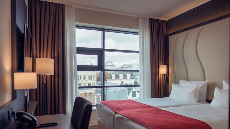 <b>Plaza Premium Den Haag City Center Room</b>. Images powered by <a href="https://www.leonardoworldwide.com/" title="Leonardo Worldwide" target="_blank">Leonardo</a>.