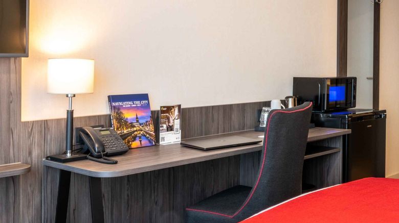 <b>Plaza Premium Den Haag City Center Room</b>. Images powered by <a href="https://www.leonardoworldwide.com/" title="Leonardo Worldwide" target="_blank">Leonardo</a>.