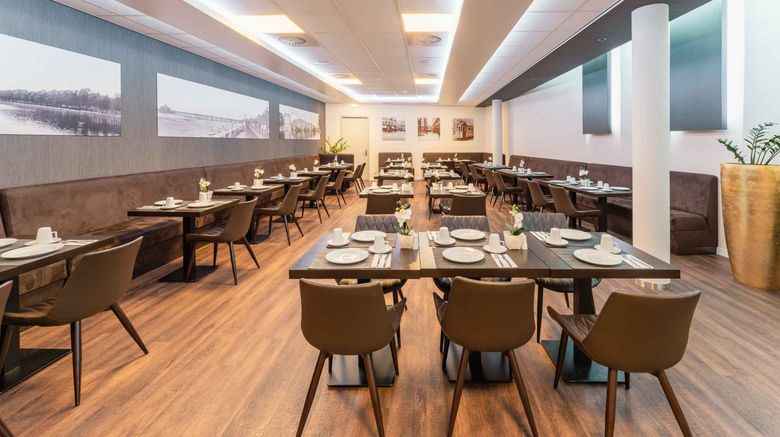 <b>Plaza Premium Den Haag City Center Restaurant</b>. Images powered by <a href="https://www.leonardoworldwide.com/" title="Leonardo Worldwide" target="_blank">Leonardo</a>.