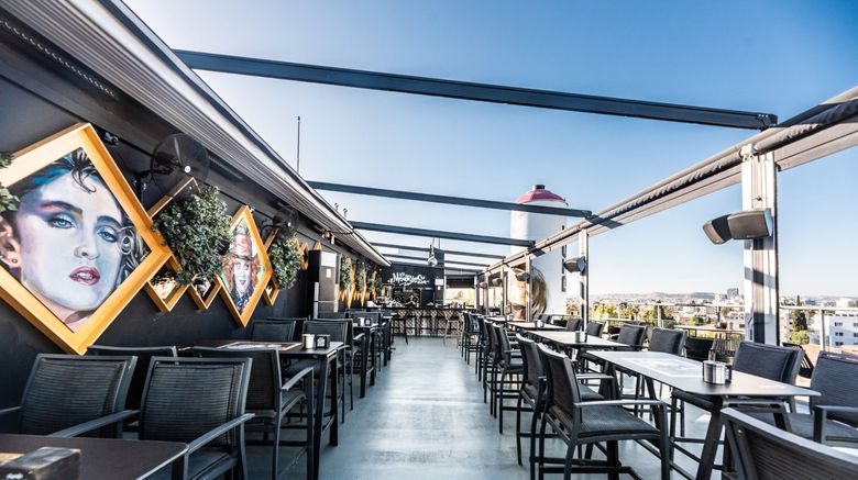 <b>Rise Hotel Larnaca Exterior</b>. Images powered by <a href="https://www.leonardoworldwide.com/" title="Leonardo Worldwide" target="_blank">Leonardo</a>.