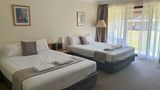 Club Inn Motel Room