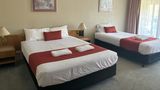 Club Inn Motel Room