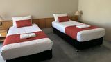 Club Inn Motel Room