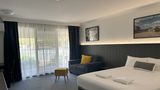 Club Inn Motel Room