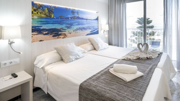 Amic Horizonte Mallorca Room