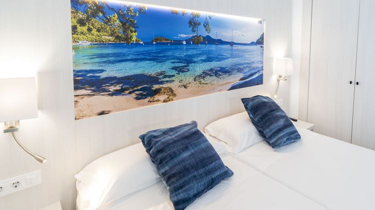 Amic Horizonte Mallorca Room