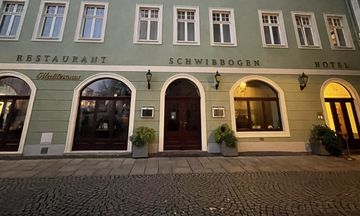 Hotel Restaurant Schwibbogen