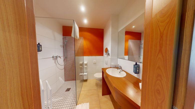 <b>Hotel Restaurant Schwibbogen Room</b>. Images powered by <a href="https://www.leonardoworldwide.com/" title="Leonardo Worldwide" target="_blank">Leonardo</a>.