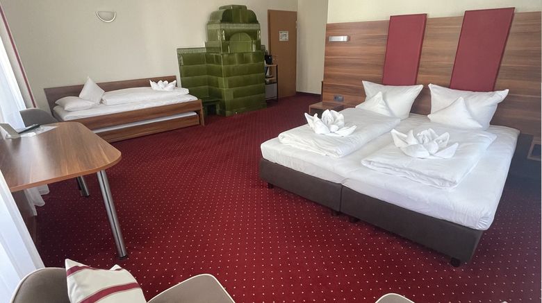 <b>Hotel Restaurant Schwibbogen Room</b>. Images powered by <a href="https://www.leonardoworldwide.com/" title="Leonardo Worldwide" target="_blank">Leonardo</a>.
