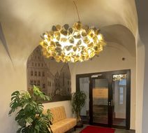 Hotel Restaurant Schwibbogen Lobby