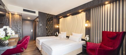 PLAZA Hotel Gelsenkirchen Room