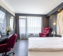 PLAZA Hotel Gelsenkirchen Room