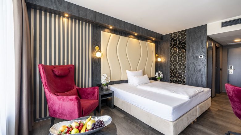 <b>PLAZA Hotel Gelsenkirchen Room</b>. Images powered by <a href="https://www.leonardoworldwide.com/" title="Leonardo Worldwide" target="_blank">Leonardo</a>.