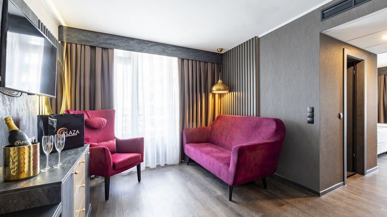 <b>PLAZA Hotel Gelsenkirchen Room</b>. Images powered by <a href="https://www.leonardoworldwide.com/" title="Leonardo Worldwide" target="_blank">Leonardo</a>.