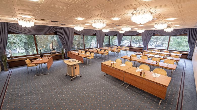 <b>PLAZA Hotel Gelsenkirchen Meeting</b>. Images powered by <a href="https://www.leonardoworldwide.com/" title="Leonardo Worldwide" target="_blank">Leonardo</a>.