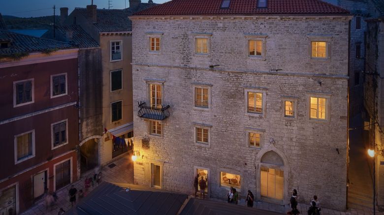 <b>Heritage Hotel Life Palace Exterior</b>. Images powered by <a href="https://www.leonardoworldwide.com/" title="Leonardo Worldwide" target="_blank">Leonardo</a>.