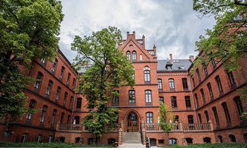 Arche Klasztor Wroclaw
