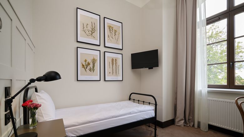 <b>Arche Klasztor Wroclaw Room</b>. Images powered by <a href="https://www.leonardoworldwide.com/" title="Leonardo Worldwide" target="_blank">Leonardo</a>.