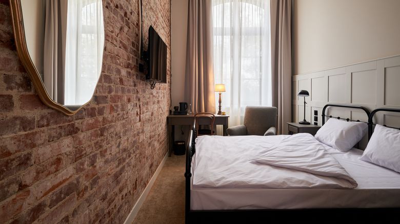 <b>Arche Klasztor Wroclaw Room</b>. Images powered by <a href="https://www.leonardoworldwide.com/" title="Leonardo Worldwide" target="_blank">Leonardo</a>.