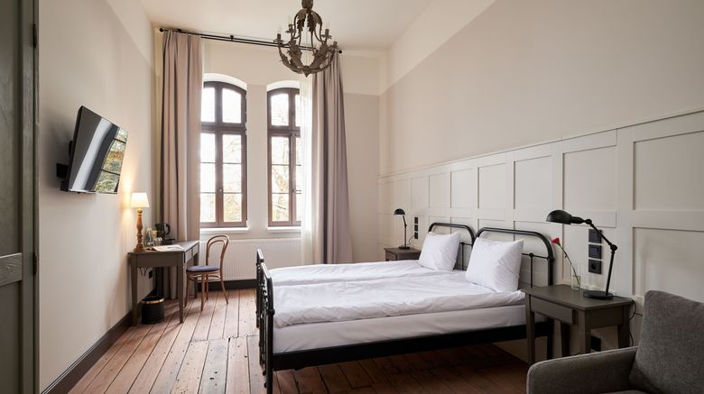 <b>Arche Klasztor Wroclaw Room</b>. Images powered by <a href="https://www.leonardoworldwide.com/" title="Leonardo Worldwide" target="_blank">Leonardo</a>.