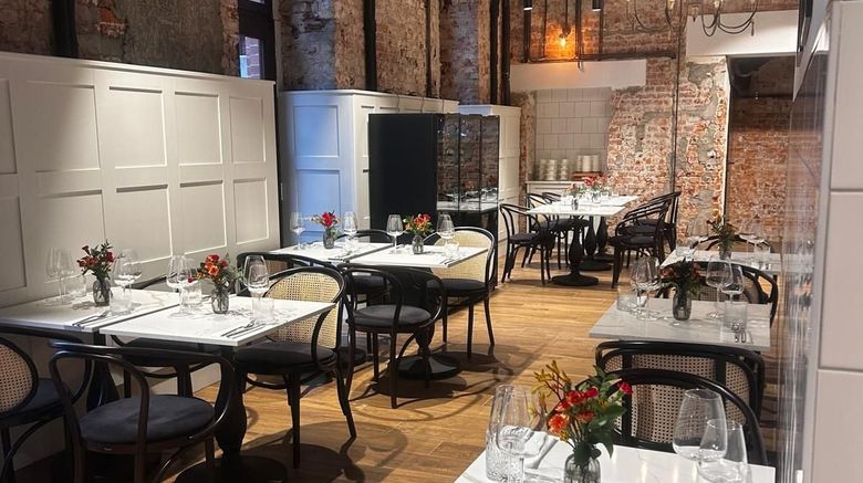<b>Arche Klasztor Wroclaw Restaurant</b>. Images powered by <a href="https://www.leonardoworldwide.com/" title="Leonardo Worldwide" target="_blank">Leonardo</a>.