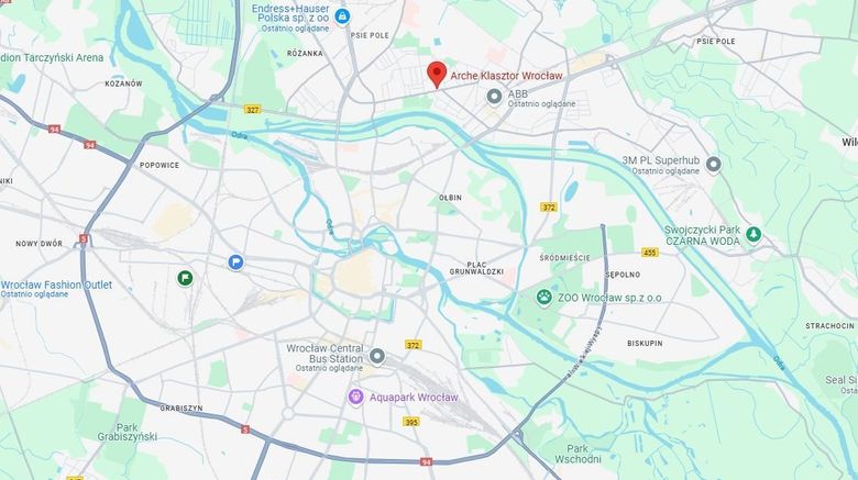 <b>Arche Klasztor Wroclaw Other</b>. Images powered by <a href="https://www.leonardoworldwide.com/" title="Leonardo Worldwide" target="_blank">Leonardo</a>.
