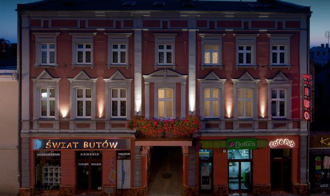 Hotel Awo Exterior