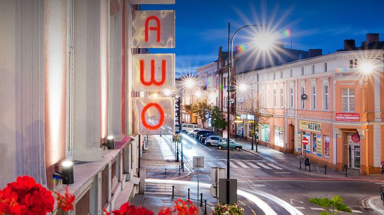 <b>Hotel Awo Exterior</b>. Images powered by <a href="https://www.leonardoworldwide.com/" title="Leonardo Worldwide" target="_blank">Leonardo</a>.