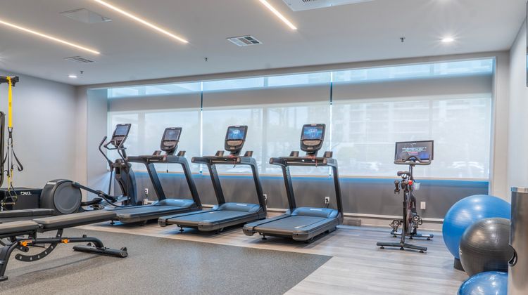 Voco Orange County Airport Hotel Health Club