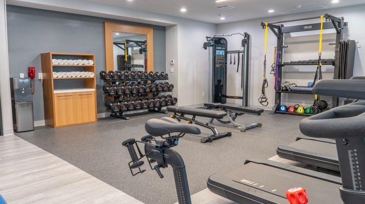 Voco Orange County Airport Hotel Health Club