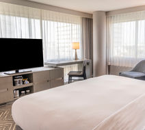 Voco Orange County Airport Hotel Room