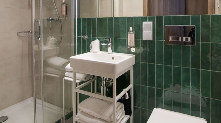 Hotel Awo Room