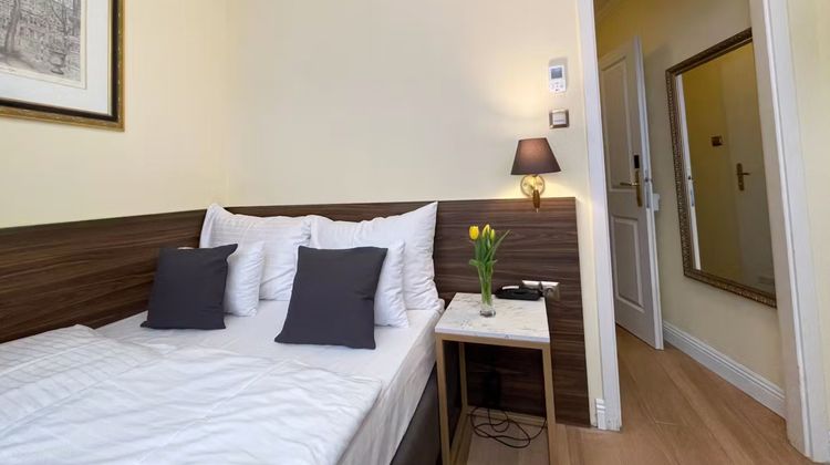 City Pension Stephansplatz Room