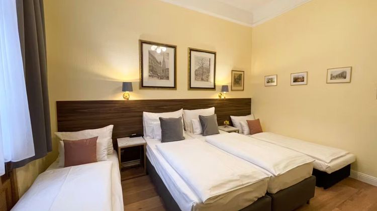 City Pension Stephansplatz Room