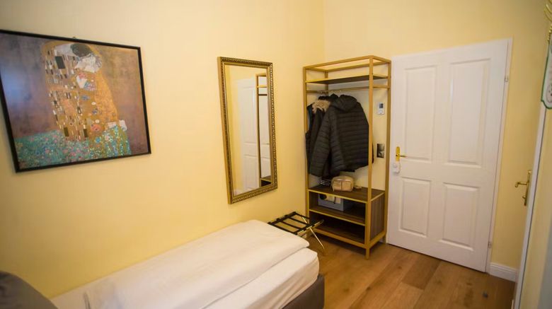<b>City Pension Stephansplatz Room</b>. Images powered by <a href="https://www.leonardoworldwide.com/" title="Leonardo Worldwide" target="_blank">Leonardo</a>.
