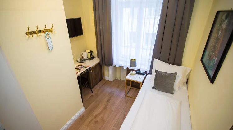 City Pension Stephansplatz Room