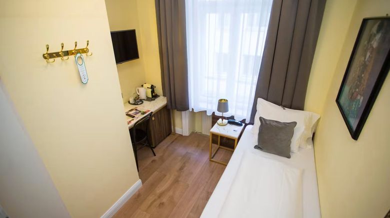 <b>City Pension Stephansplatz Room</b>. Images powered by <a href="https://www.leonardoworldwide.com/" title="Leonardo Worldwide" target="_blank">Leonardo</a>.