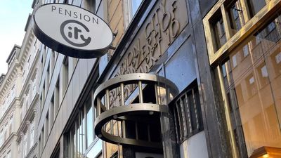 City Pension Stephansplatz