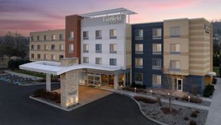 Fairfield Inn & Suites The Dalles