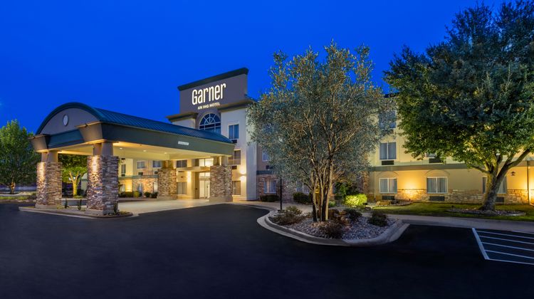 Garner Hotel Longview South Exterior