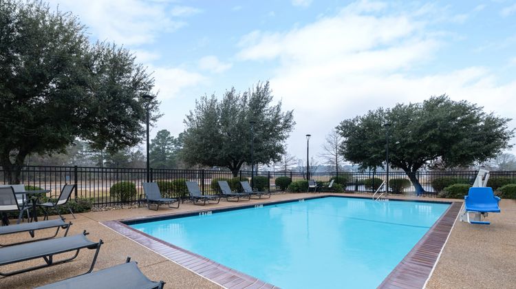 Garner Hotel Longview South Pool