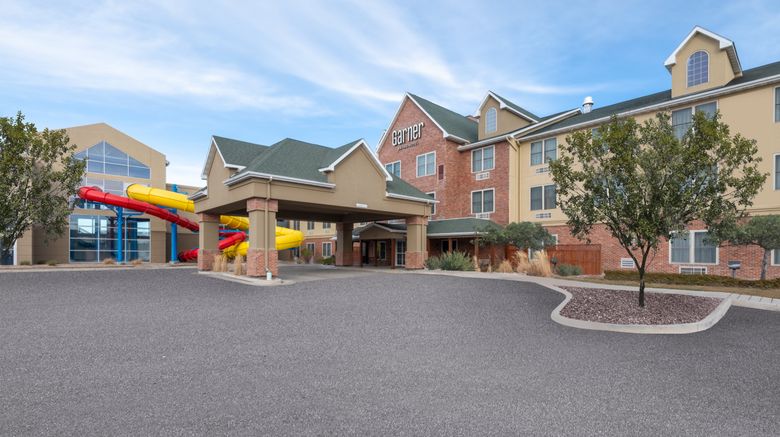 Garner Hotel Gillette South Exterior. Images powered by <a href="https://www.leonardoworldwide.com" target="_blank" rel="noopener">Leonardo</a>.