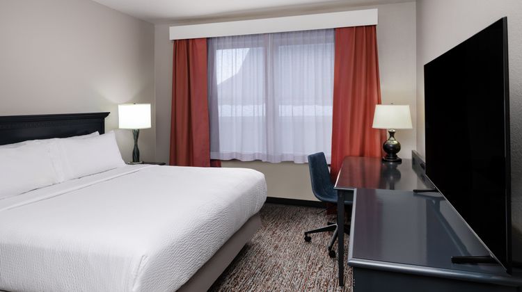 Garner Hotel Gillette South Room