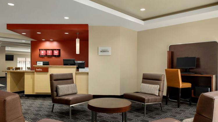 TownePlace Suites Williamsport Lobby