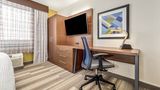 Holiday Inn Express & Stes Medicine Hat Room