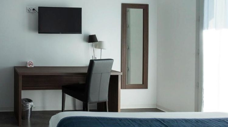 Hotel Libera Room
