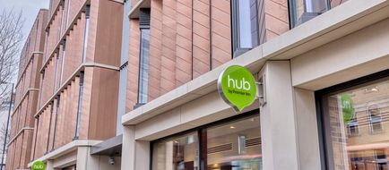Hub by Premier Inn London Clerkenwell Exterior
