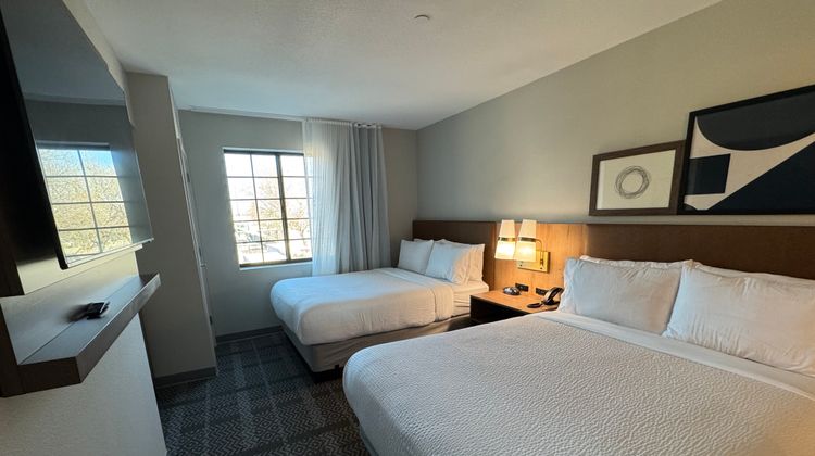 Staybridge Suites Sacramento-Woodland Room