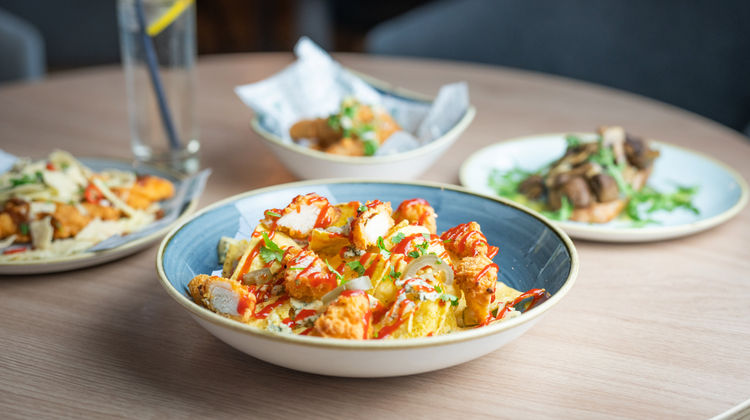 Holiday Inn London - Kensington Restaurant