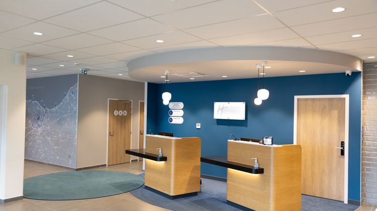 Holiday Inn Express Caen - Epron Exterior